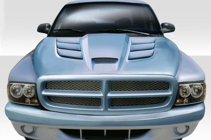 97-04 Dodge Dakota Viper Look Duraflex Body Kit- Hood 113208