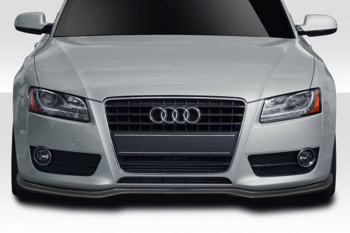 Audi A5 MAX Duraflex Front Bumper Lip Body Kit 114979