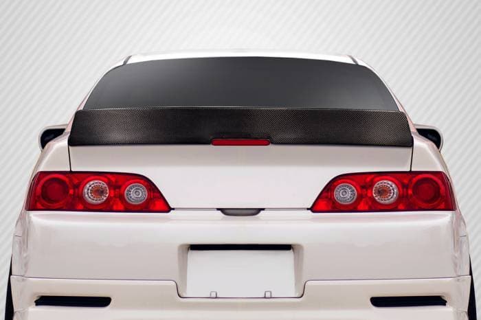 Acura RSX RBS Carbon Fiber Creations Body Kit-Wing/Spoiler 115916
