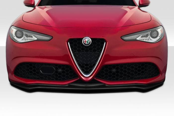 Alfa Romeo Giulia FRK Duraflex Front Bumper Lip Body Kit 118221