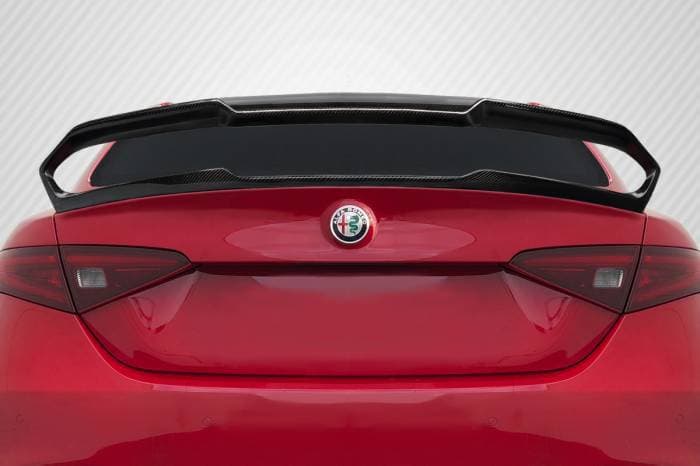 Alfa Romeo Giulia GTA Look Carbon Fiber Body Kit-Wing/Spoiler 118192