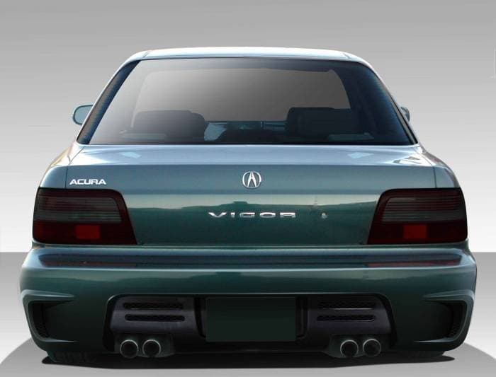 Acura Vigor Duraflex XGT Rear Bumper Cover - 1 Piece - 101072