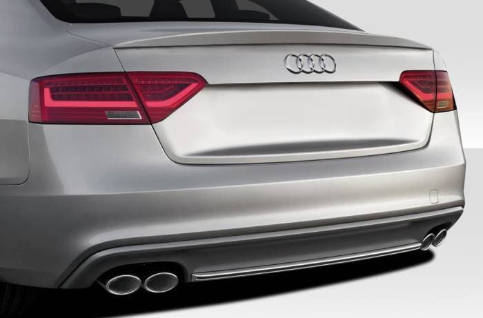 Audi A5 Duraflex CR-C Wing Trunk Lid Spoiler - 1 Piece - 109055