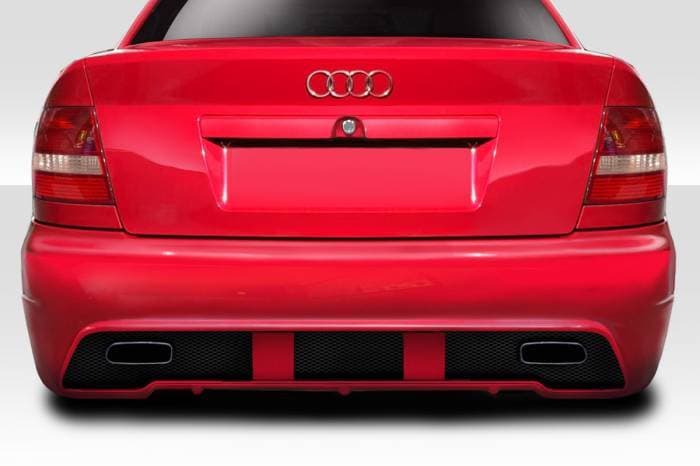 Audi A4 Version 1 Duraflex Rear Body Kit Bumper 113670