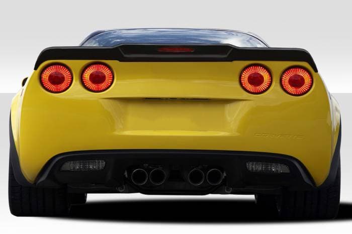 Chevrolet Corvette Champ Duraflex Body Kit-Wing/Spoiler!!! 114105