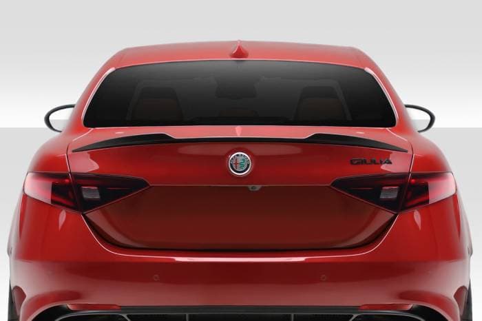 Alfa Romeo Guilia V Style Duraflex Body Kit-Wing/Spoiler 117255