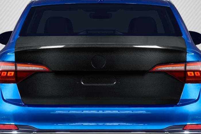 Volkswagen Jetta OEM Look Carbon Fiber Body Kit-Trunk/Hatch 118802