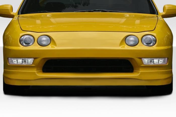 Acura Integra Monster Duraflex Front Bumper Lip Body Kit 118829