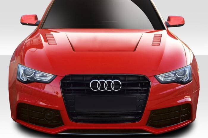 Audi A5 Eros Version 1 Duraflex Body Kit- Hood!!! 114032