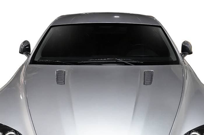 Aston Martin Vantage AF-1 Aero Function (CFP) Body Kit- Hood Vents 115420