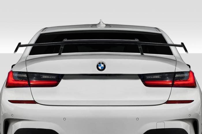 Alfa Romeo Stelvio Signal Carbon Fiber Body Kit-Mid Wing/Spoiler 118868