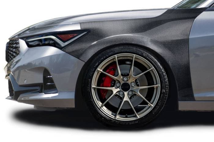 Acura Integra OEM Look Carbon Fiber Body Kit- Front Fenders 118727
