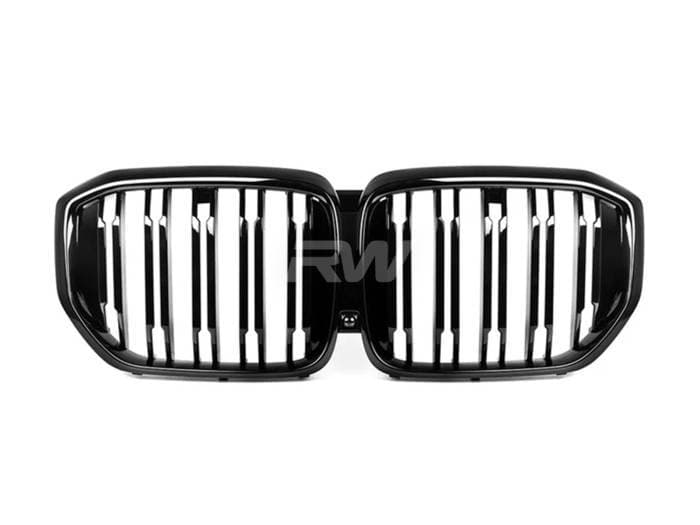 BMW G05 X5 LCI Gloss Black Front Grille bmwg05025