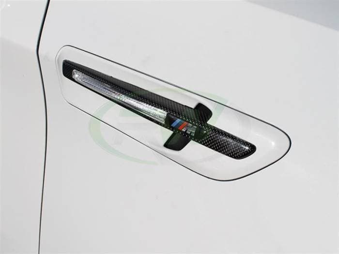 BMW E71 X6M Carbon Fiber Fender Grilles bmwe71x602