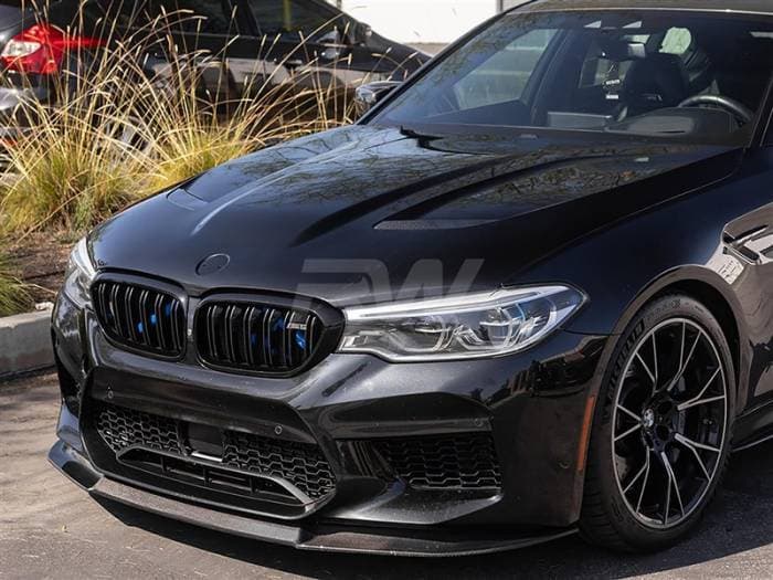 BMW G30/F90 M5 CS Style Aluminum Hood bmwf90036