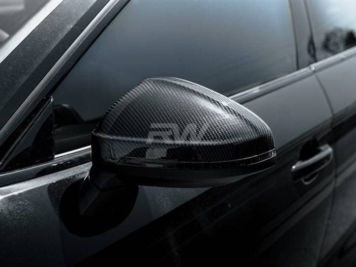 Audi B9 A4/A5 S4/S5 Carbon Fiber Mirror Replacements audib9a402