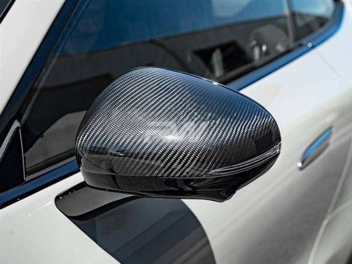 Mercedes C192 GT55 GT63 CF Mirror Replacements mercc19201