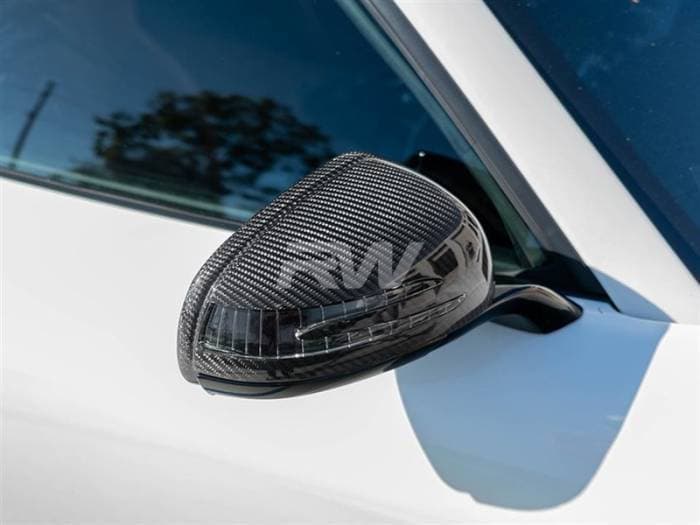 Mercedes GT GTS GTC GTR SLS CF Mirror Replacements mercc19007