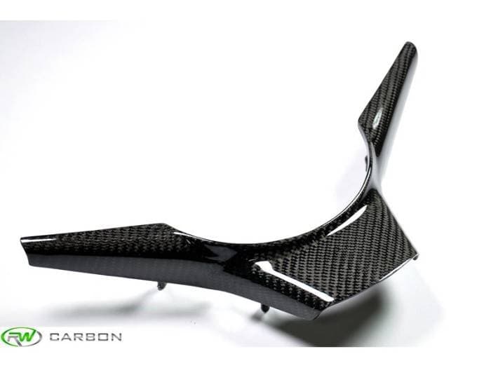 BMW M5 M6 Carbon Fiber Steering Wheel Trim bmwe60016