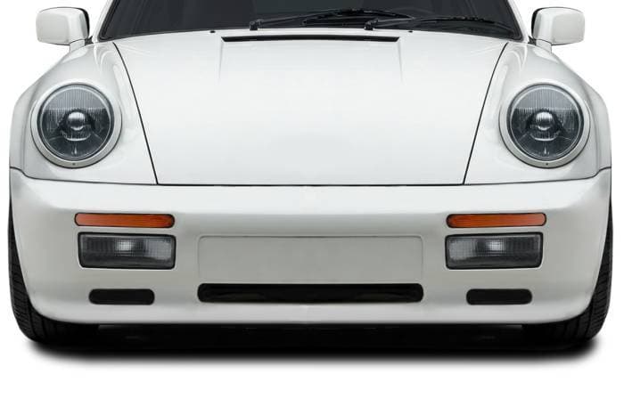 Porsche 964 Turbo Look Duraflex Front Body Kit Bumper 120287