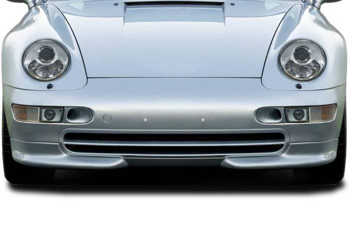 Porsche 993 Centric Duraflex Front Bumper Air Intake 120312
