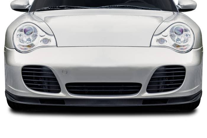 Porsche 996 Graft Duraflex Front Bumper Lip Body Kit 120332