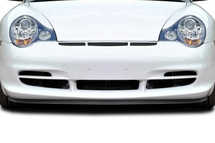 Porsche 996 GT3 Cup Car Duraflex Front Bumper Lip Body Kit 120340