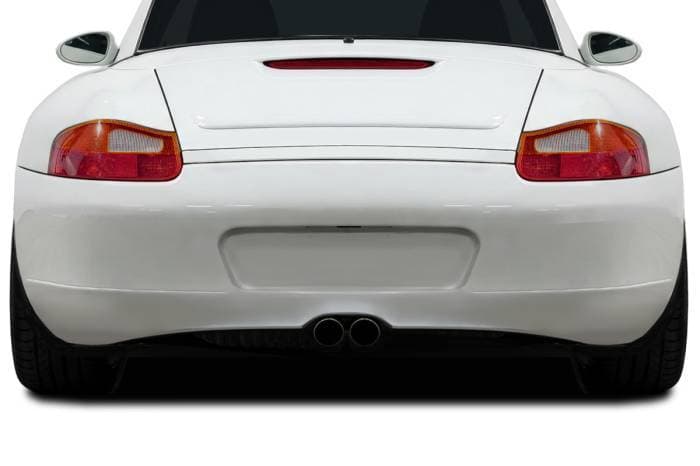 Porsche Boxster OEM Look Duraflex Rear Body Kit Bumper 120350