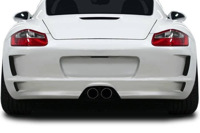 Porsche Boxster GT3 Look Duraflex Rear Body Kit Bumper 120352