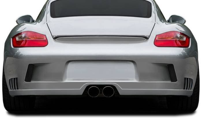 Porsche Cayman GT2 Look Duraflex Rear Body Kit Bumper 120373