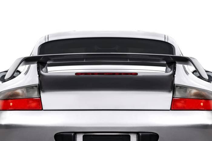 Porsche 996 (C2/C4 Body) GT2 Look Duraflex Body Kit-Wing/Spoiler 120329