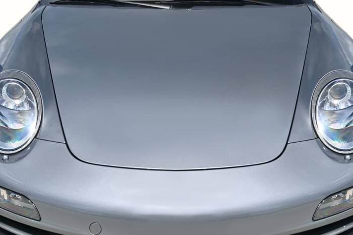 Porsche 997 OEM Look Duraflex Body Kit- Hood 120354