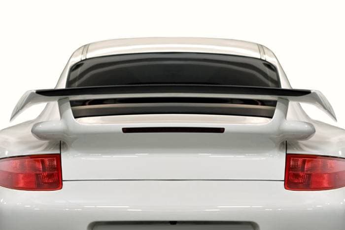 Porsche 997 (Turbo Engine) OEM Look Duraflex Body Kit-Wing/Spoiler 120369