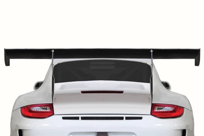Porsche 997 GT3 Cup S Look Duraflex Body Kit-Wing/Spoiler 120383