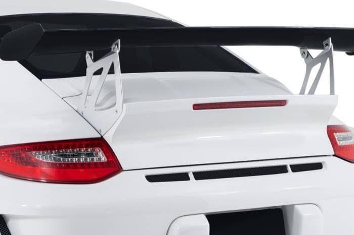 Porsche 997 GT3 RS Look Duraflex Body Kit-Wing Support Panels 120384