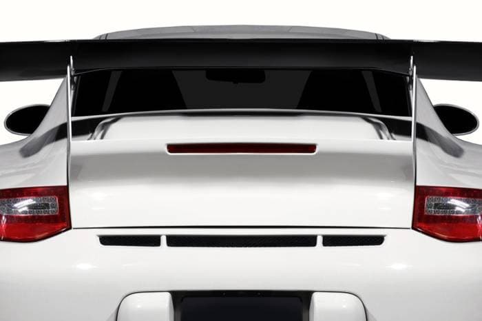 Porsche 997 (C2/C4 Engine) GT3 RS Look Duraflex Wing/Spoiler 120386