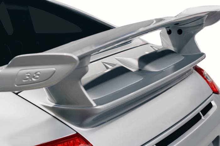 Porsche 997 GT3 RS Look (GT3 Engine) Duraflex Body Kit-Wing/Spoiler 120389