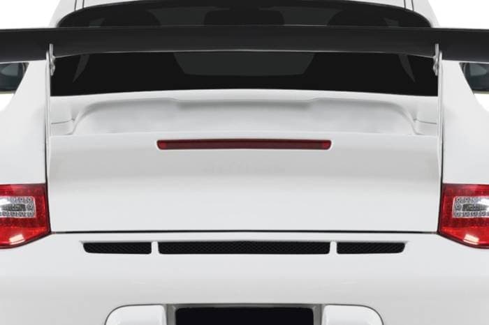 Porsche 997 GT3 (GT3 RS Engine) Duraflex Body Kit-Wing/Spoiler 120385