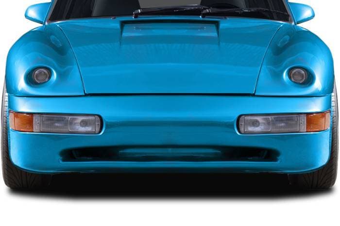 Porsche 964 Starkman Duraflex Wide Front Body Kit Bumper 120291