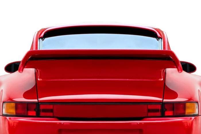 Porsche 964 Starkman Duraflex Body Kit-Wide Body Wing/Spoiler 120296