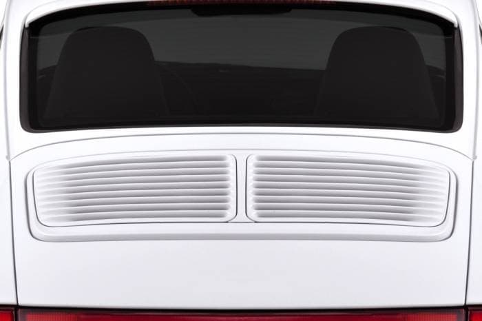 Porsche 993 OEM Look Duraflex Body Kit-Rear Grille 120308