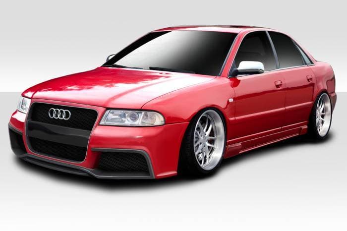 Audi A4 Version 1 Duraflex Full Body Kit 113725