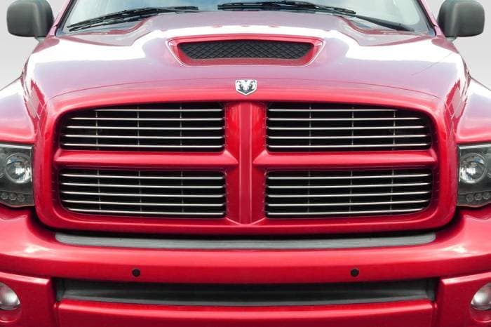 Dodge Ram SRT Look Duraflex Grill/Grille 117188
