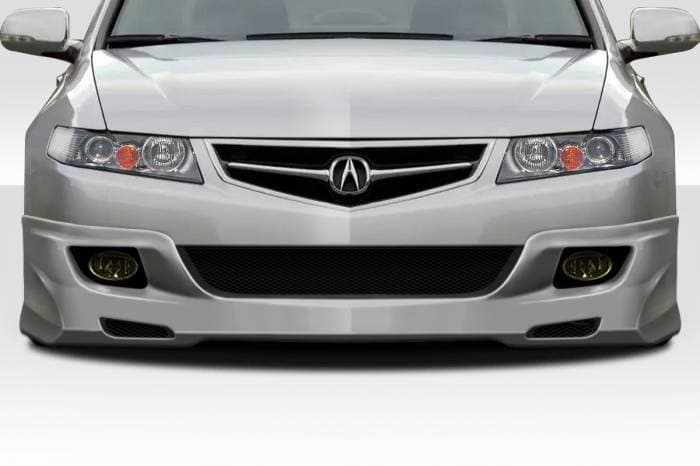 Acura TSX MFP Duraflex Front Bumper Lip Body Kit 117513