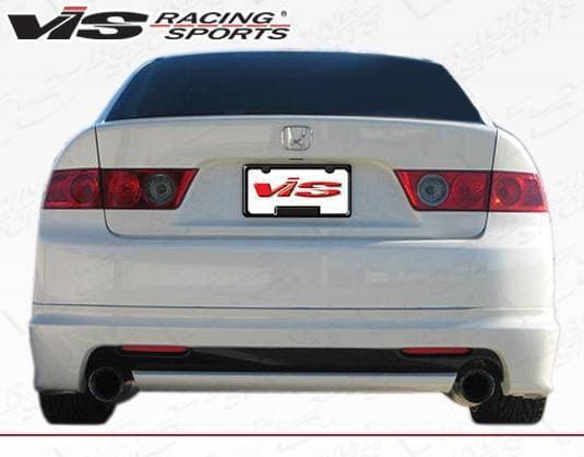 Acura TSX VIS Racing Techno R Full Body Kit - 06ACTSX4DTNR-099