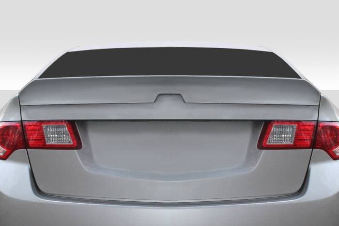 Acura TSX Duckbill Duraflex Body Kit-Wing/Spoiler 117566