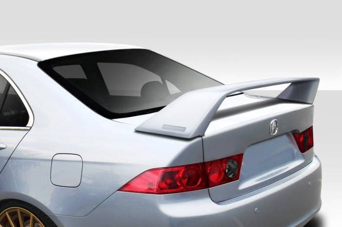 Acura TSX MGT Duraflex Body Kit-Wing/Spoiler 116301