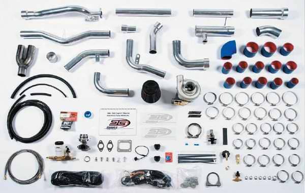 STS Turbo Turbo Tuner System - TAH6000