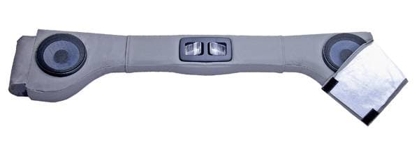 Rugged Ridge Sound Bar - 2 Speaker - 13001-15