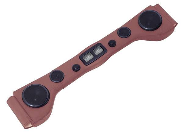 Rugged Ridge Sound Bar - 6 Speaker - 13006-15